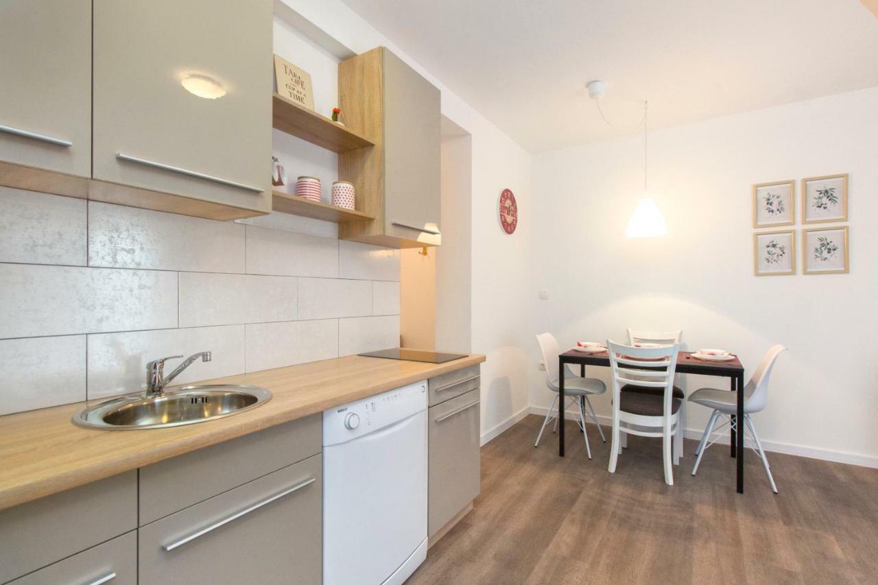 Apartmani Olivette Szybenik Zewnętrze zdjęcie