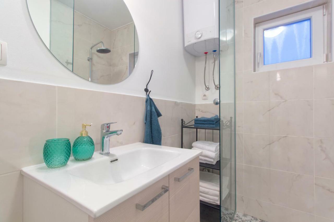 Apartmani Olivette Szybenik Zewnętrze zdjęcie