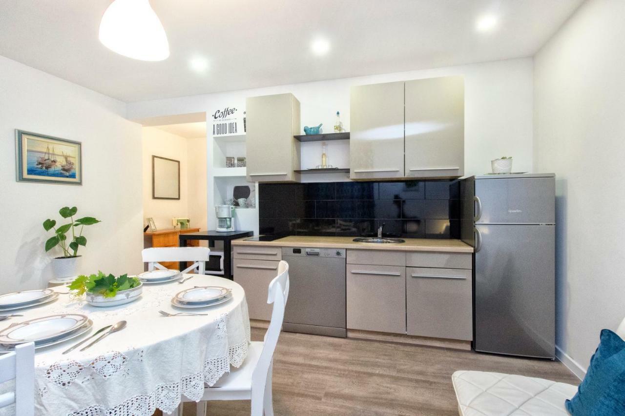 Apartmani Olivette Szybenik Zewnętrze zdjęcie