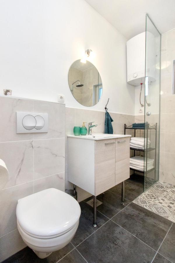 Apartmani Olivette Szybenik Zewnętrze zdjęcie